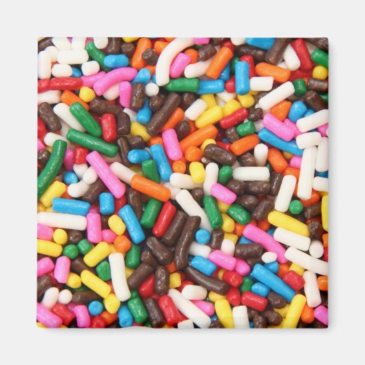Sprinkles Magnet (Voorkant)