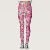 Sprinkles met hart galore! Leggings (Voorkant)