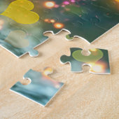 Sprinkles met liefde legpuzzel (Zijkant)