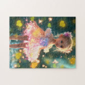 Sprinkles met liefde legpuzzel (Horizontaal)