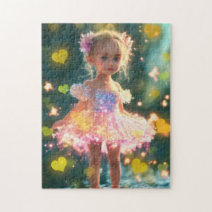 Sprinkles met liefde legpuzzel