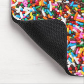 Sprinkles Mousepad Muismat (Hoek)