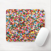 Sprinkles Mousepad Muismat (Met muis)