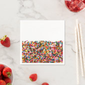 Sprinkles Napkins Servet (Insitu)