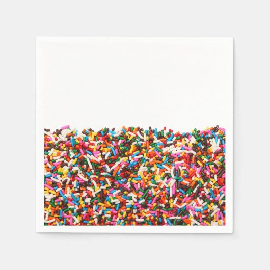 Sprinkles Napkins Servet (Voorkant)