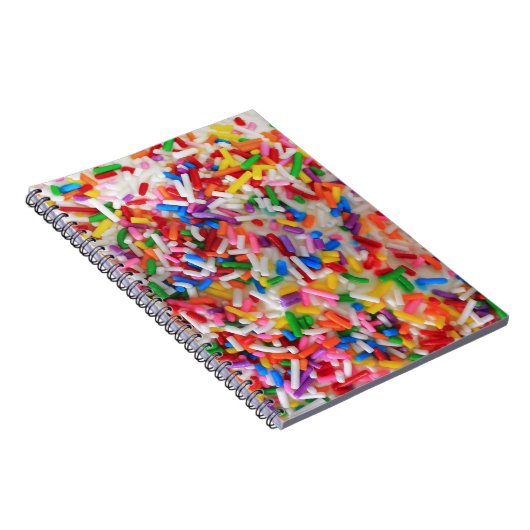 Sprinkles! Notitieboek (Rechterzijde)