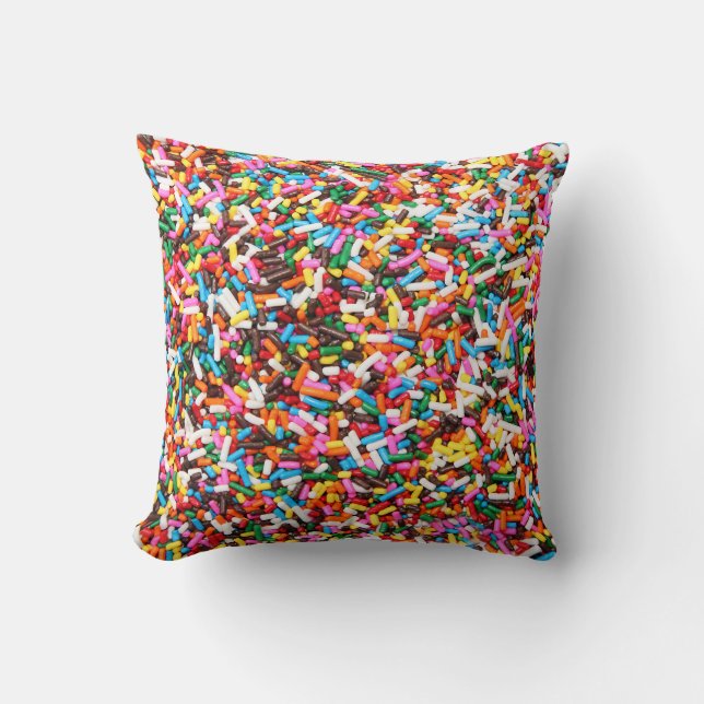 Sprinkles Pillow Kussen (Voorkant)
