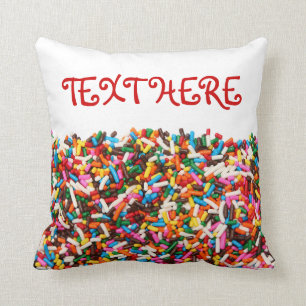 Sprinkles Pillow Kussen