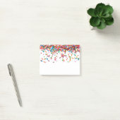 Sprinkles Post-it® notes (Kantoor)