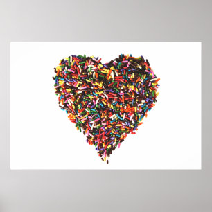 Sprinkles Poster