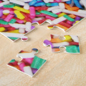 Sprinkles Puzzle Legpuzzel (Zijkant)