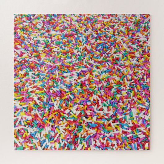 Sprinkles Puzzle Legpuzzel (Horizontaal)