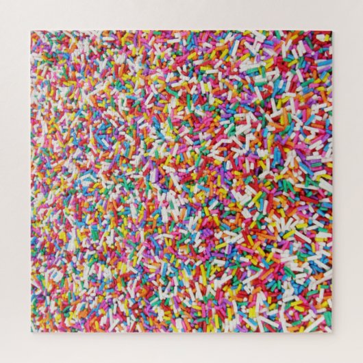 Sprinkles Puzzle Legpuzzel (Verticaal)