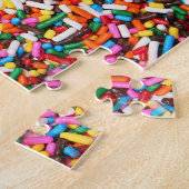 Sprinkles Puzzle Legpuzzel (Zijkant)
