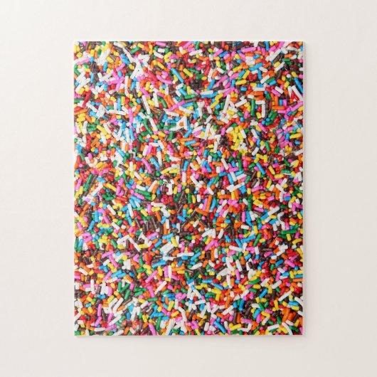 Sprinkles Puzzle Legpuzzel (Verticaal)