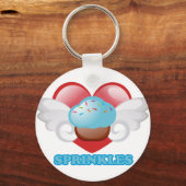 SPRINKLES SLEUTELHANGER (Voorkant)