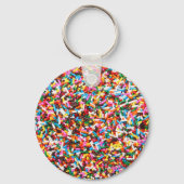 Sprinkles Sleutelhanger (Voorkant)