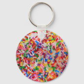 Sprinkles! Sleutelhanger (Voorkant)