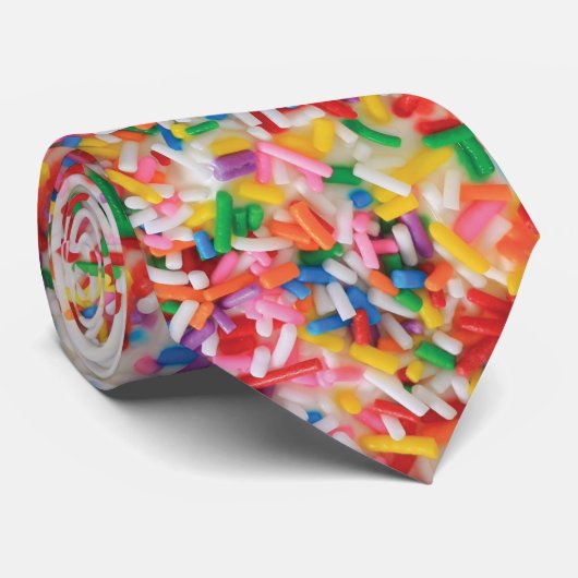 Sprinkles! Stropdas (Opgerold)