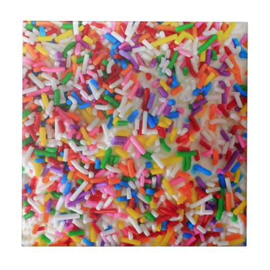 Sprinkles! Tegeltje (Voorkant)