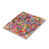 Sprinkles! Tegeltje (Zijkant)