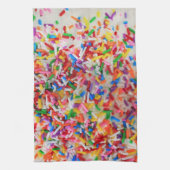 Sprinkles! Theedoek (Verticaal)