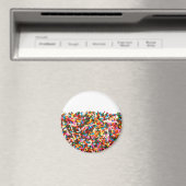 Sprinkles-vol Magnet (Insitu (Vaatwasser))