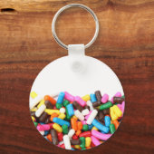 Sprinkles Vulde Sleutelhanger (Voorkant)