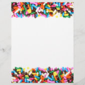 Sprinkles vult flyers (Voorkant)