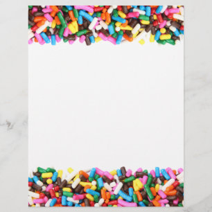 Sprinkles vult flyers