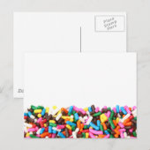 Sprinkles Vulzig Briefkaart (Voorkant / Achterkant)