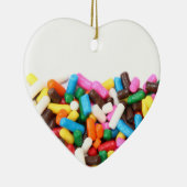 Sprinkles Vulzig Ornament (Rechts)