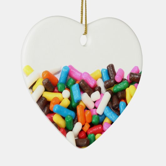 Sprinkles Vulzig Ornament (Rechts)
