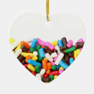 Sprinkles Vulzig Ornament