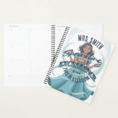 Sprinkling Black Excellence Aangepaste Planner (Display)