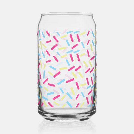 Sprins Blikvorm Glas (Voorkant)