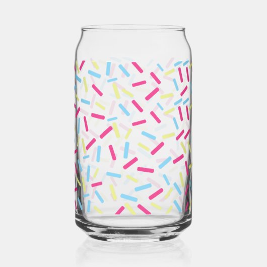 Sprins Blikvorm Glas (Achterkant)