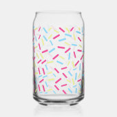 Sprins Blikvorm Glas (Links)