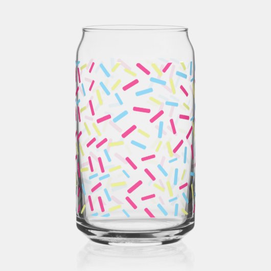 Sprins Blikvorm Glas (Links)