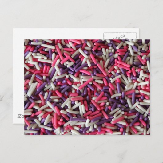 Sprins Briefkaart (Voorkant / Achterkant)