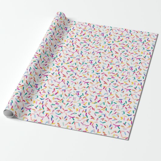 Sprins Cadeaupapier (Uitgerold)
