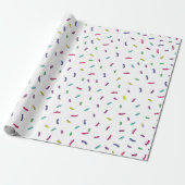 Sprins Cadeaupapier (Uitgerold)