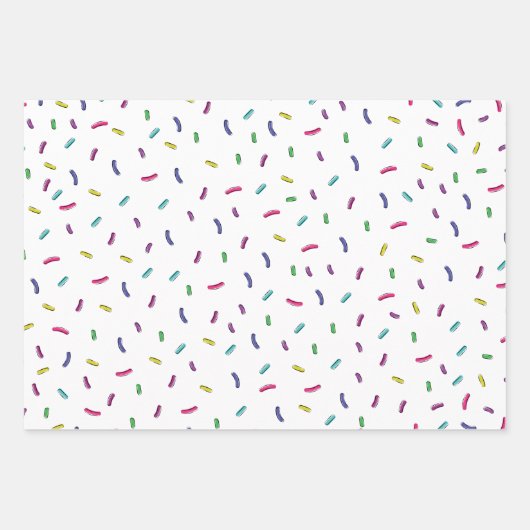 Sprins Inpakpapier Vel (Voorkant 3)