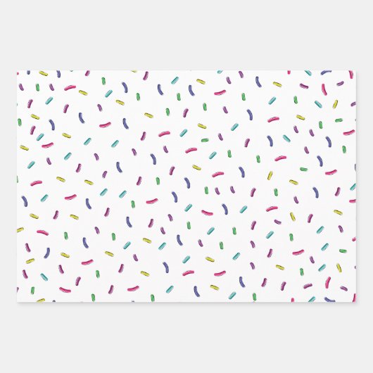 Sprins Inpakpapier Vel (Voorkant)