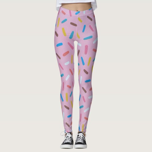 Sprins Leggings (Voorkant)