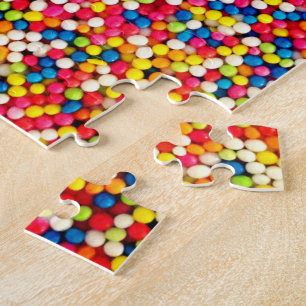 Sprins Legpuzzel