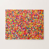 Sprins Legpuzzel (Horizontaal)