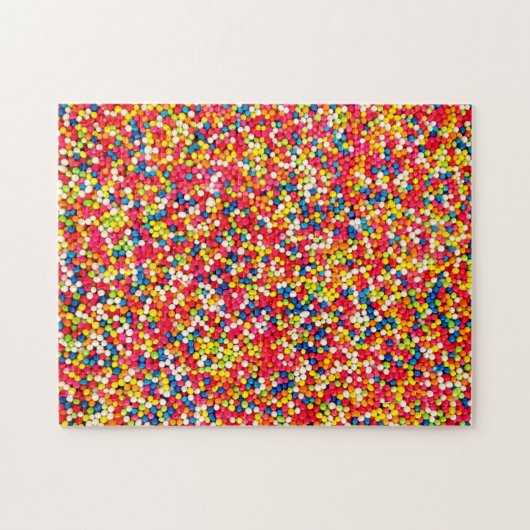 Sprins Legpuzzel (Horizontaal)