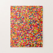 Sprins Legpuzzel (Verticaal)