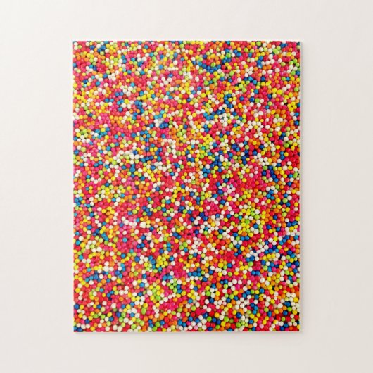 Sprins Legpuzzel (Verticaal)